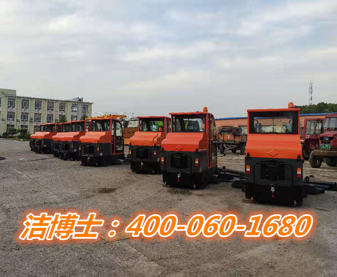 掃地車(chē)客戶(hù)案例-鎮(zhèn)賚縣環(huán)境衛(wèi)生管理中心
